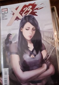 X-23 #11 (2019)