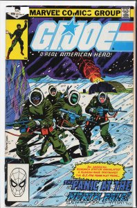 G.I. Joe: A Real American Hero #2 (1982) G.I. Joe [Key Issue]
