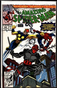 The Amazing Spider-Man #354 (1991) Spider-Man