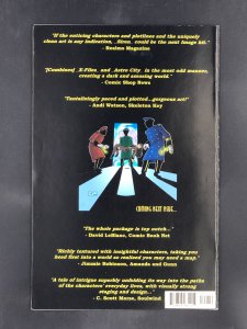 Siren: Shapes #1 (1998)