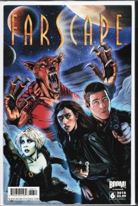 Farscape #6 (2010)