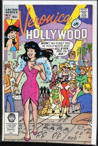 Veronica #4 (1989) Veronica