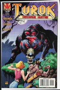 Turok, Dinosaur Hunter #39 (1996) Turok