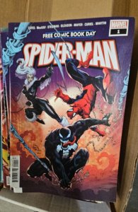 Free Comic Book Day 2020 (Spider-Man/Venom) (2020)