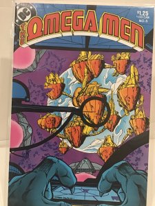 The Omega Men #5 (1983)