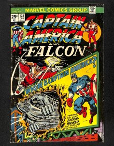 Captain America #178 (1974)