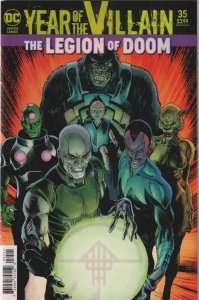 Justice League # 35 Cover A NM DC 2018 Series [N2]