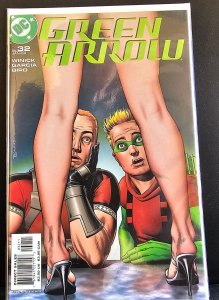 Green Arrow #32 (2004)