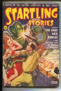 Startling Stories 11/1941-Thrilling-Rudolph Belarski octopus terror cove-Jose...