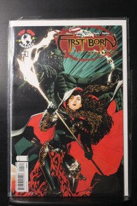 First  Born Aftermath Sook Cover (2008)