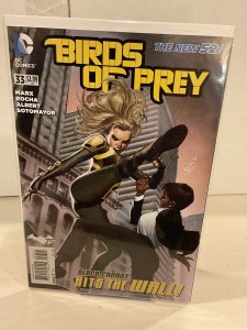 Birds of Prey 33  2014  9.0 (our highest grade)