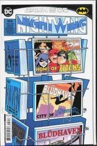 Nightwing #103 (2023) Nightwing