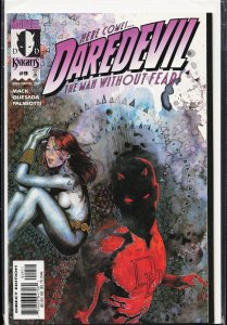 Daredevil #9 (1999) Daredevil [Key Issue]