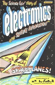 The Science Fair Story of Electronics: Spaceplanes (1986)