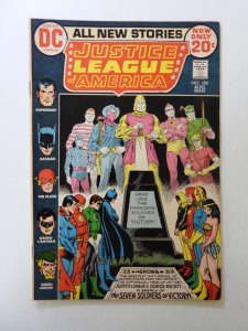 Justice League of America #100 (1972) VF- condition