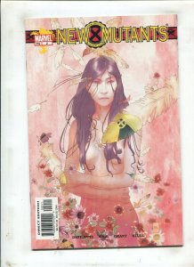 NEW MUTANTS VOL. 1 #2 (9.2) DIRECT EDITION!! 2003