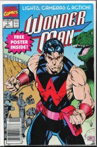 Wonder Man #1 (1991) Wonder Man