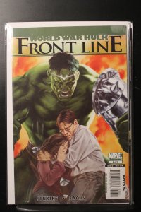 World War Hulk: Front Line #6 (2007)