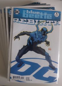 Blue Beetle (2016) #1-14, Rebirth #1 Giffen Kolins 2 3 4 5 6 7 8 9 10 11 12 13