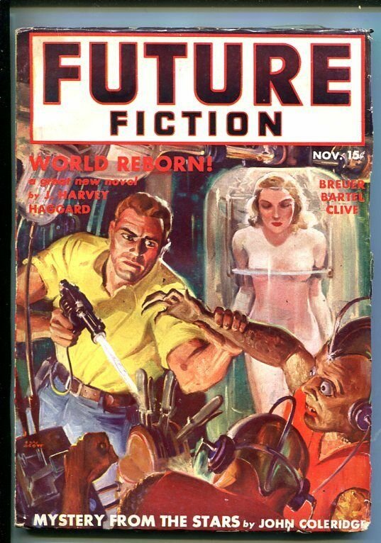 FUTURE FICTION-NOV 1939-PULP-JW SCOTT--SOUTHERN STATES PEDIGREE-fn minus