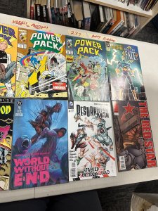 Lot of 10 Comic Lot (see pictures) 237-15