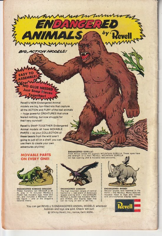 Wonder Woman #215 (1975)