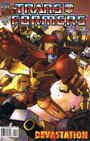 Transformers, The: Devastation #2B FN ; IDW | 18