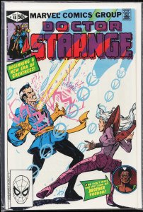 Doctor Strange #48 (1981) Doctor Strange