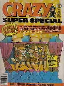 Crazy (Magazine) #67 FN; Marvel | save on shipping - details inside