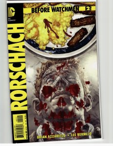 Before Watchmen: Rorschach #2 (2012) Rorschach