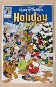 Walt Disney's Holiday Parade #1 (1990)