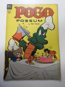 Pogo Possum #16 (1954)