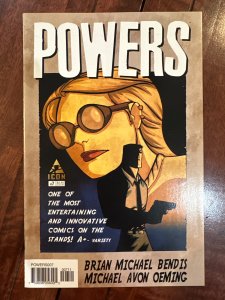 Powers #7 (2004)
