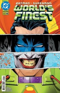 Batman Superman Worlds Finest #46 Cvr A Dan Mora DC Comics Comic Book