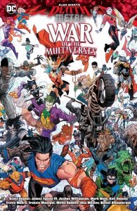 Dark Nights Death Metal War Of The Multiverses Tp DC Comics