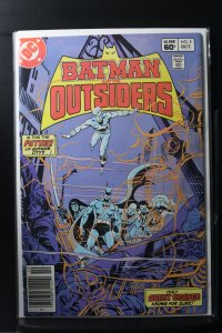 Batman and the Outsiders #3 (1983)