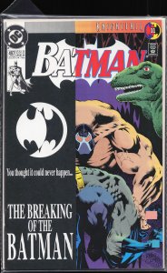 Batman #497 (1993) Batman