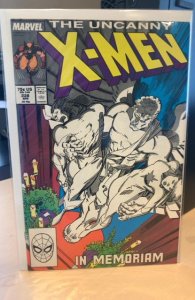 The Uncanny X-Men #228 (1988) 9.2 NM-
