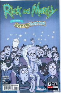 Rick and Morty Presents: Jerryboree (2021) Rick and Morty