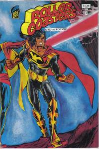 Rollercoasters Special Edition #1 VF/NM; Blue Comet | save on shipping - details
