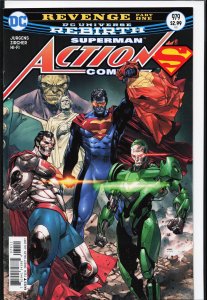Action Comics #979 (2017)