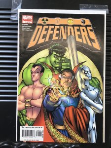 Defenders #1 (2005)