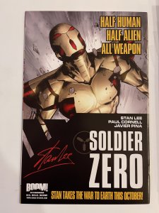 Cold Space #4  - NM+ (2010)