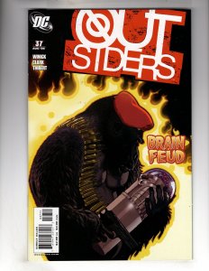 Outsiders #37 (2006) *FLAT-RATE SHIPPING!* / ECA13x