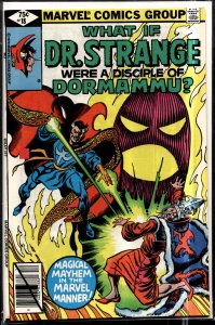 What If? #18 (1979) Doctor Strange