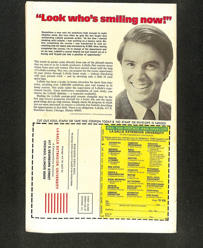 Adventures on the Planet of the Apes #3