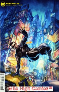 NIGHTWING  (2016 Series)  (DC REBIRTH) #69 VARIANT Near Mint Comics Book