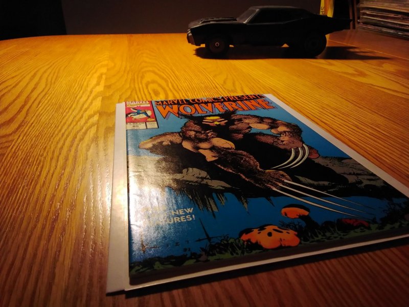 Marvel Comics Presents #85 (1991)