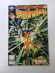 Spider-Woman #38 (1981) VF- condition