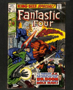 Fantastic Four Annual #7